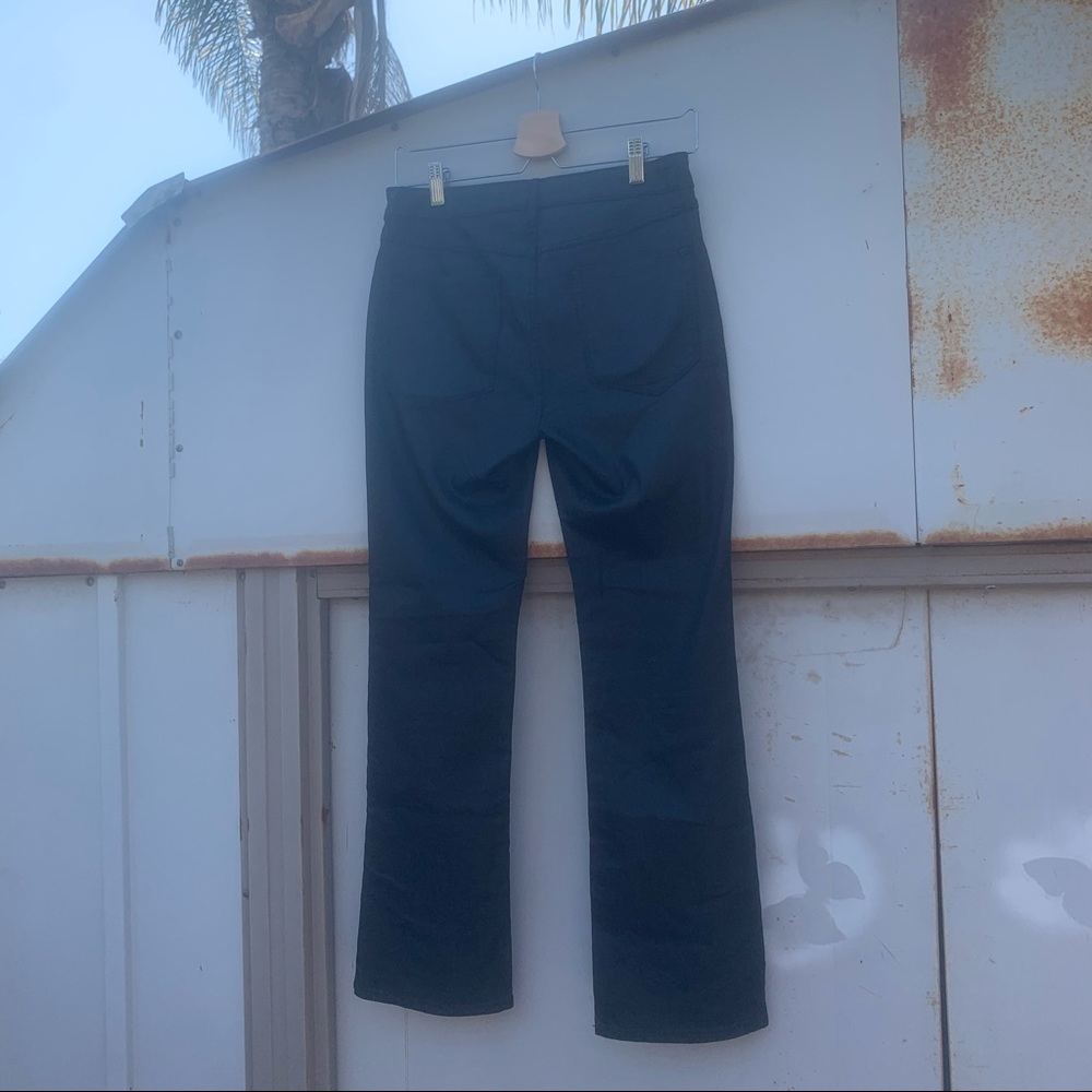 3x1 waxed denim black jeans - Picture 3 of 5
